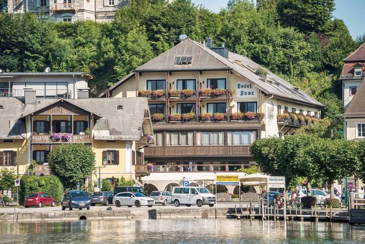 Hotel für 3 Personen, mit Terrasse und Sauna - 1