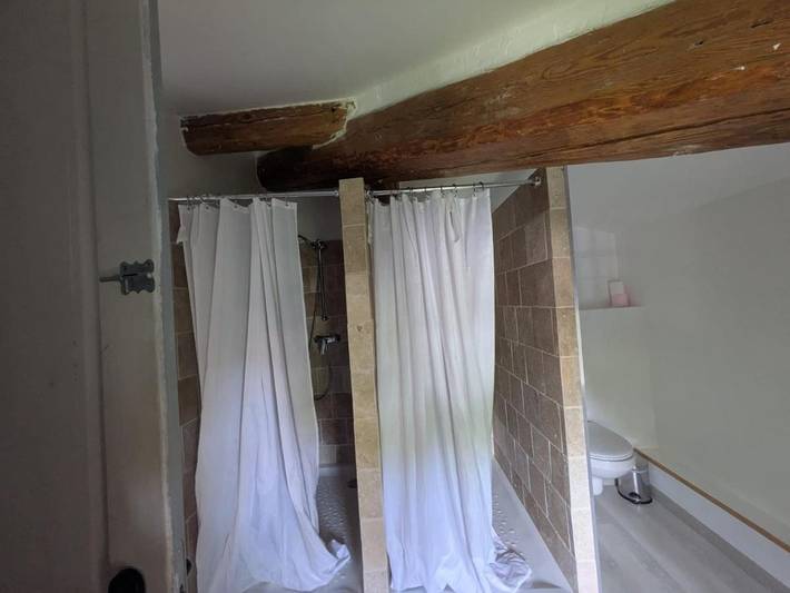 Chambre d’hôte pour 2 personnes, avec piscine et jardin ainsi que jacuzzi et sauna à Saint-Geniès-des-Mourgues - 4