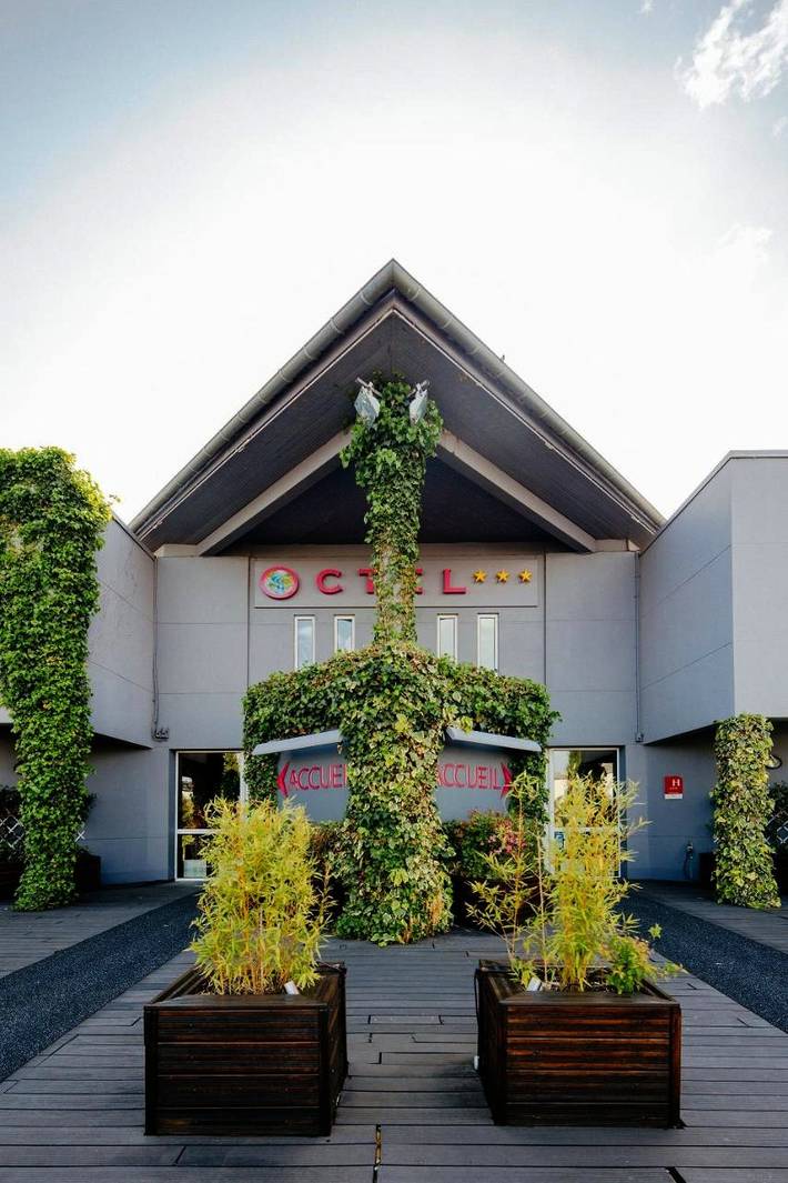 Hôtel pour 2 personnes, avec jardin à Portet-sur-Garonne - 3