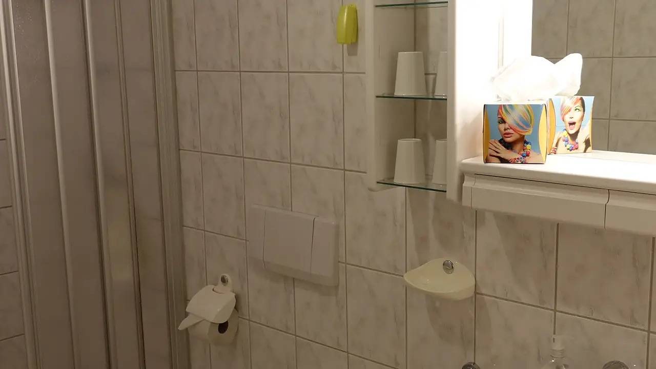 Ganze Ferienwohnung, Ferienwohnung für 4 Personen (41 m²) in Neuhaus am Rennweg in Scheibe-Alsbach, Neuhaus am Rennweg