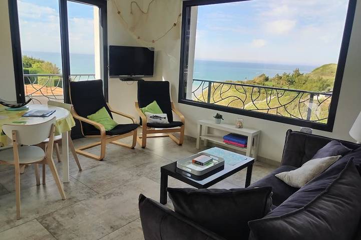 Ferienhaus für 4 Personen, mit Garten in Petit-Caux