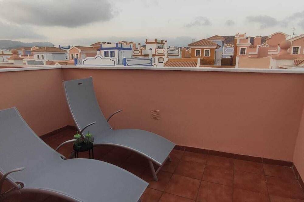 Villa Terreros 365 days of sunshine in San Juan de los Terreros, Pulpí