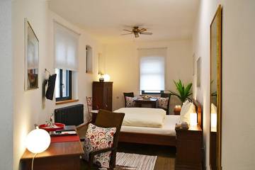 Ferienhaus für 3 Personen in Guben