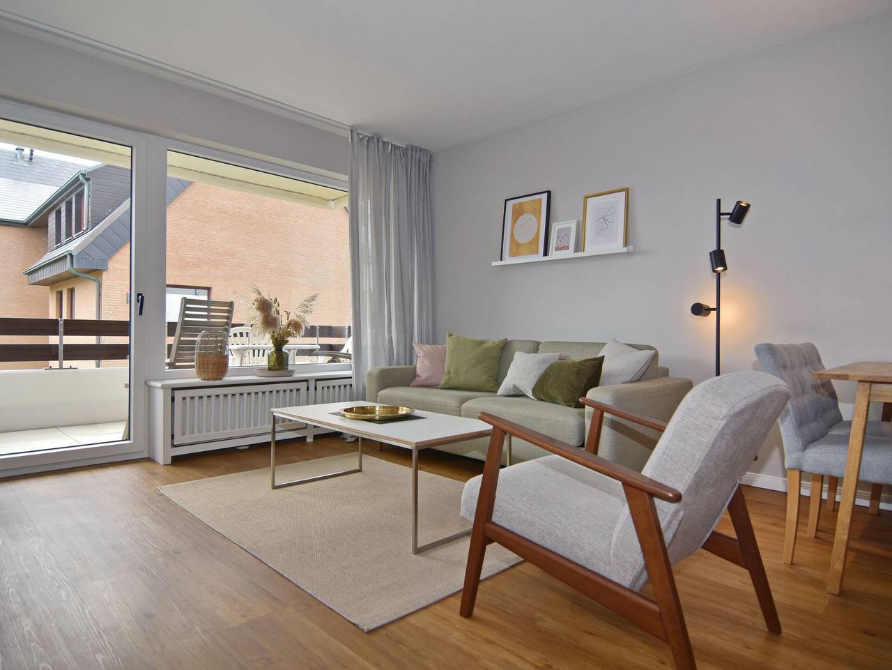 Ganze Ferienwohnung, Alice, Whg. 9, 1.Og - Alice, Whg. 9, 1.Og in Westerland, Sylt (Gemeinde)