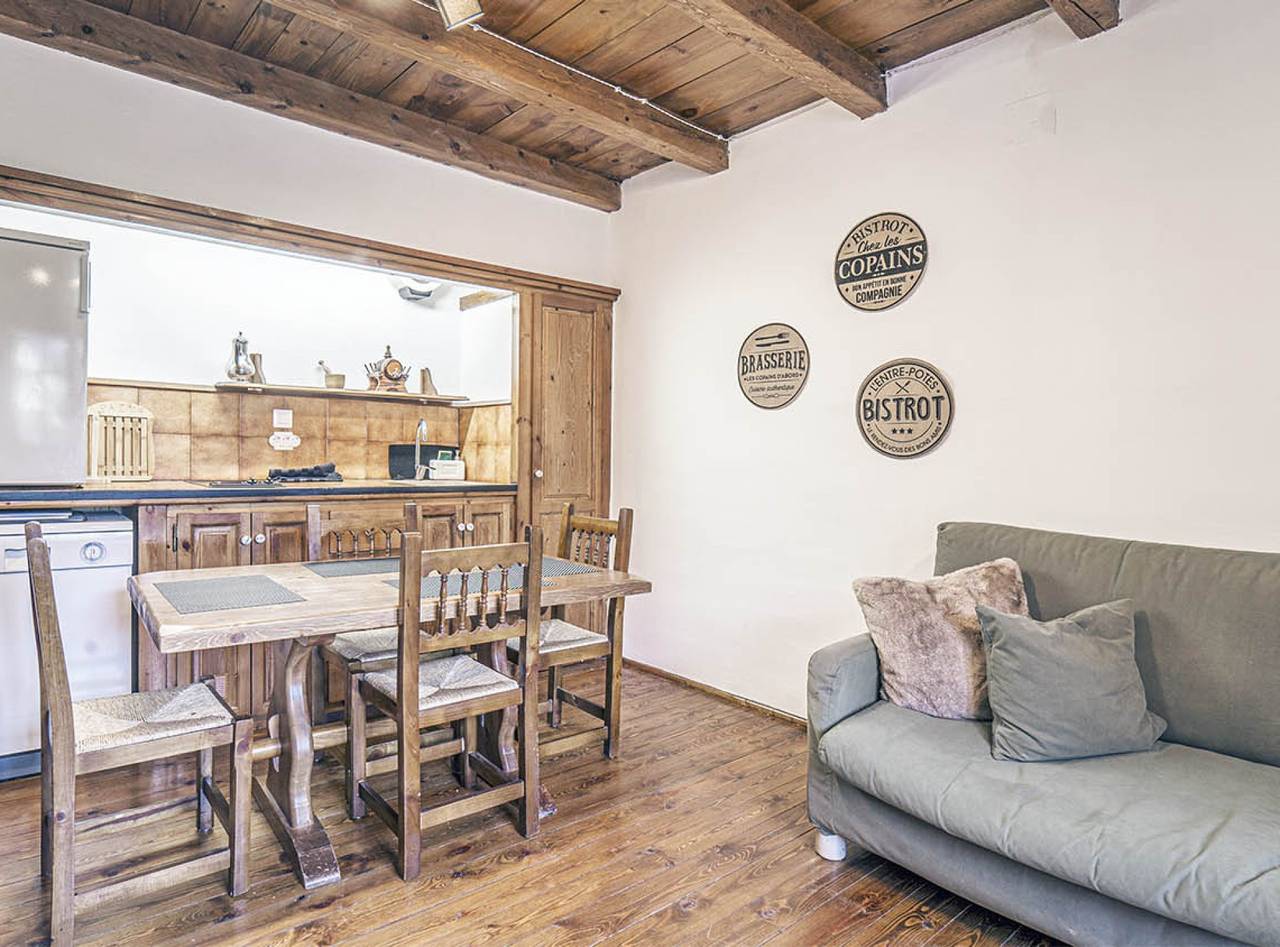 Entire apartment, Pleta del Tarter 46A in El Tarter, Grandvalira