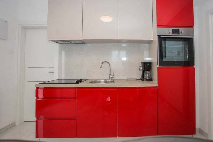 Ferienwohnung für 4 Personen, mit Balkon/Terrasse in Poreč - 4