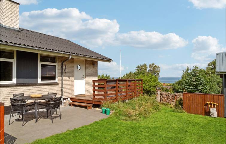 Ferienhaus für 7 Personen mit Garten in Fur, Limfjord in Westjütland