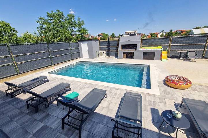 Ferienhaus für 8 Personen