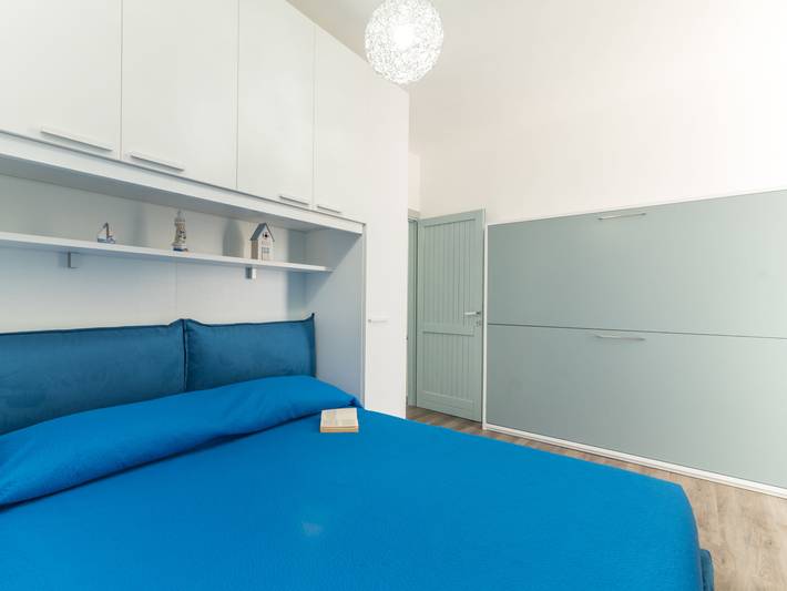 Gîte pour 4 personnes, avec balcon ainsi que jardin et vue dans Santa Teresa Gallura - 4