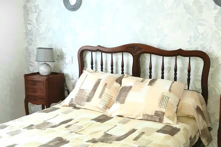 Location de vacances pour 6 personnes, avec terrasse et jardin à Chitenay - 4