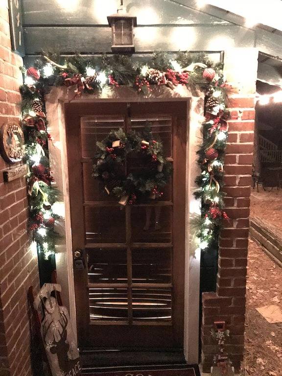 Lake View Bass Seekabine / Yosemite Gabel. in Bass Lake