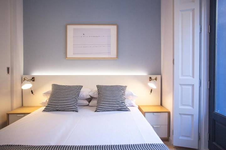 Apartahotel para 3 personas en Centro (Madrid)