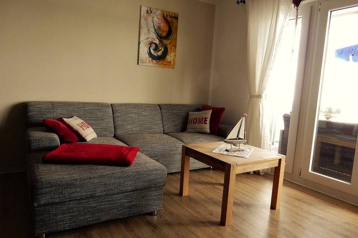 Ferienhaus für 5 Personen, mit Balkon und Garten in Neukieritzsch - 4