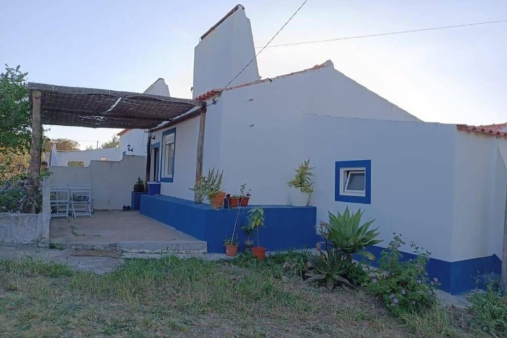 Montinho Houses - Al Jasmim - 3 Bedrooms in Melides, Costa Alentejana