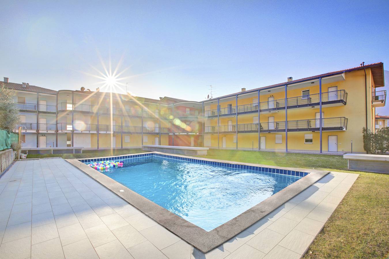 Apartamento entero, Torbolino in Torbole, Nago-Torbole