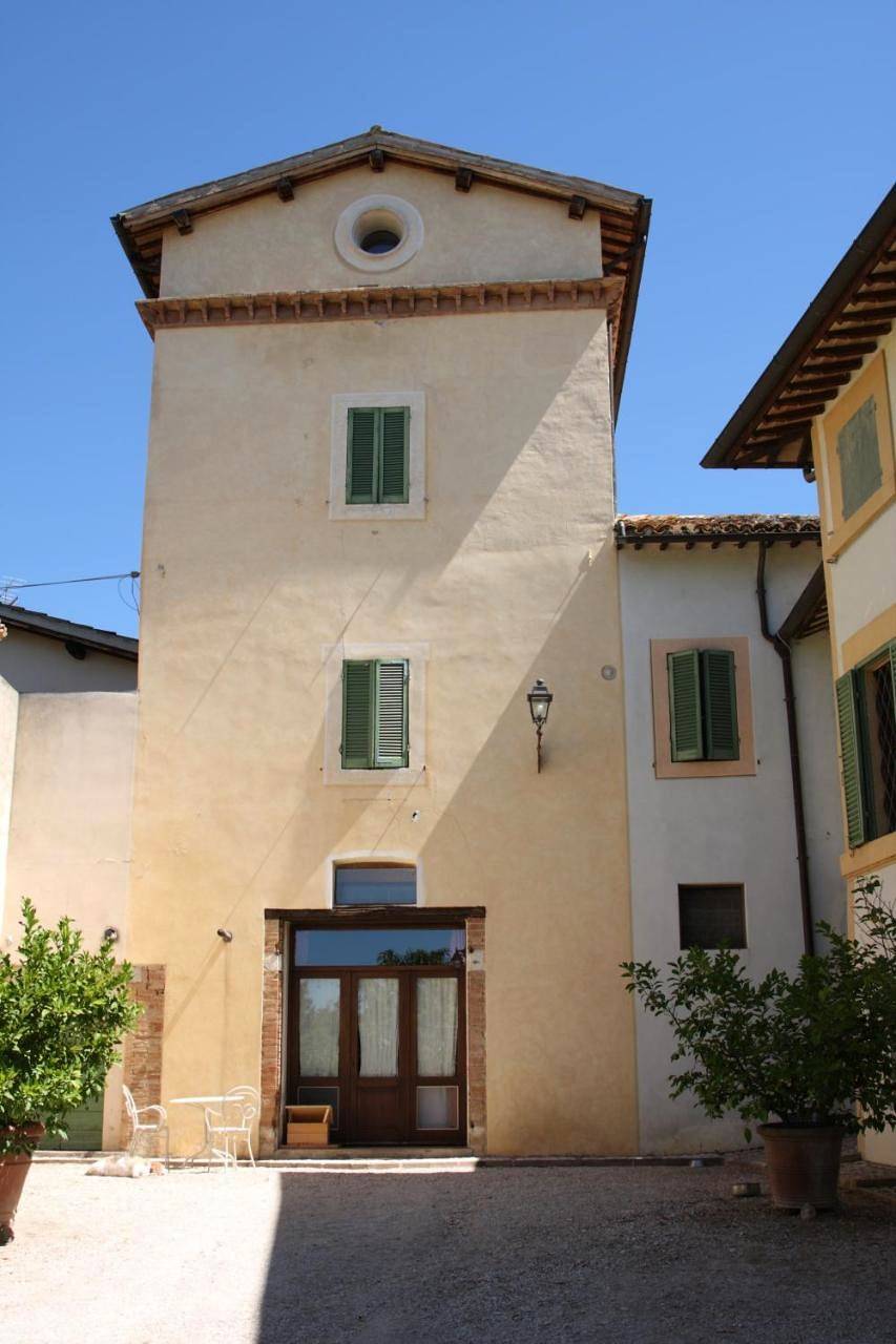 Villa del Cardinale in Spoleto, Province de Pérouse