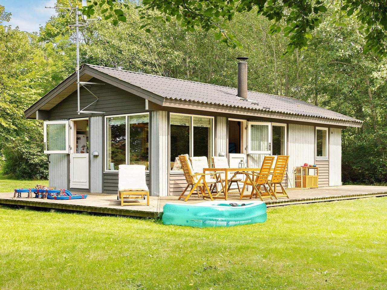 Casa vacanza a Lolland a partire da 51€ a notte