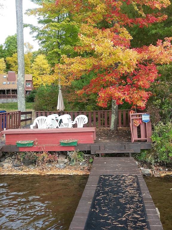 Erstaunliche 4 Season, Lakefront Home (Ihr eigenes privates Resort Erfahrung!) in Sullivan County