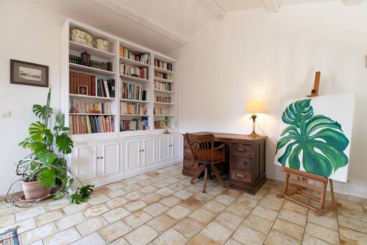 Villa pour 7 personnes, avec Balcon et Jacuzzi ainsi que Terrasse et Jardin à Opio - 3
