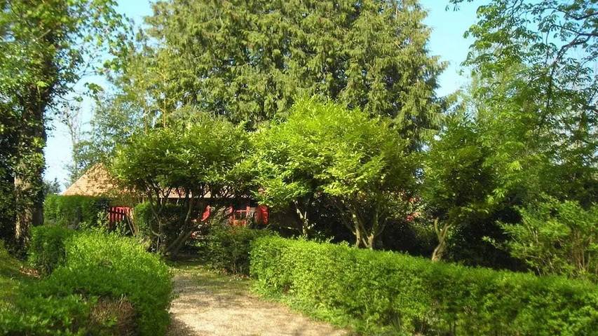 Location de vacances pour 2 personnes, avec Jardin à Sainte-Marguerite-sur-Mer - 3