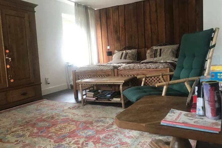 Ferienhaus für 6 Personen, mit Garten und Terrasse in Brilon - 2