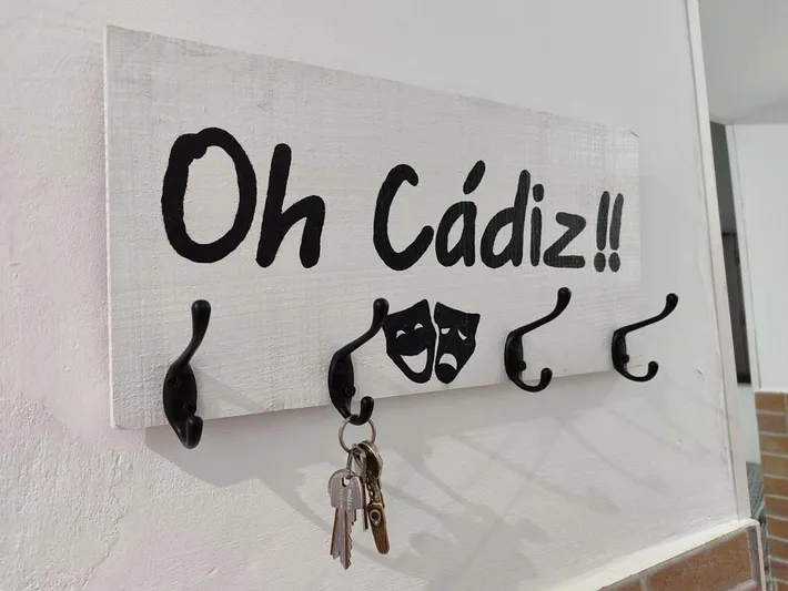 Appartement de vacances pour 5 personnes, avec terrasse - 1
