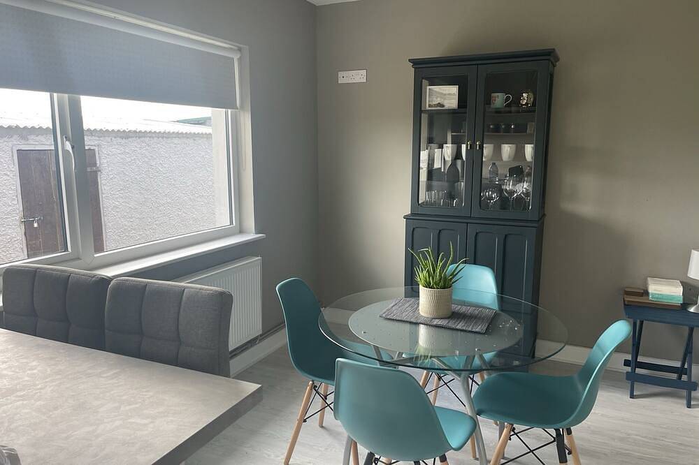 Luxury Donegal Beach Cottage at Dooey Beach, Dungloe in Glenties, County Donegal