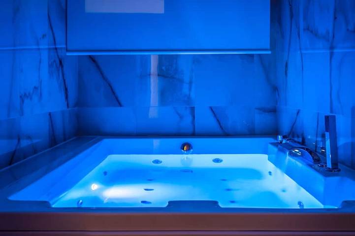 Villa für 16 Personen, mit Garten und Whirlpool, mit Haustier in Taranto - 3