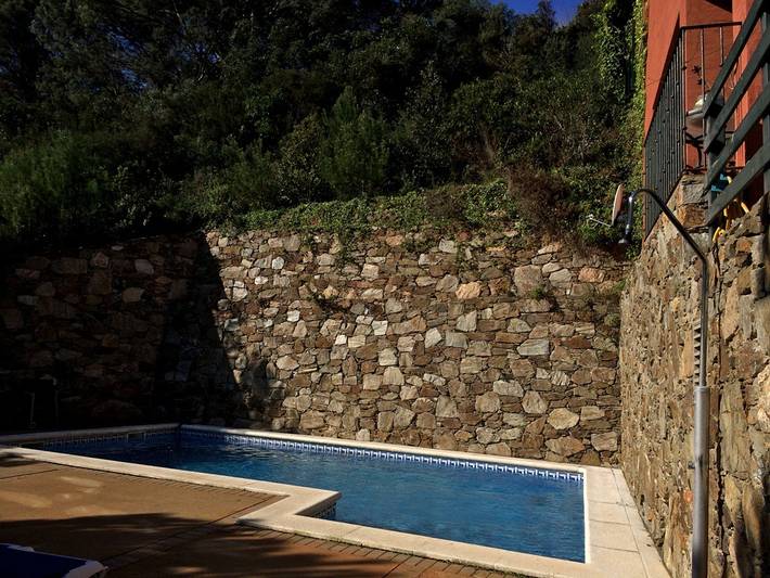 Ferienhaus für 6 Personen, mit Pool und Terrasse in Sa Riera - 4