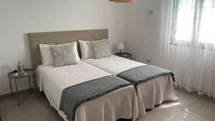 Holiday Apartment for 5 People in Mojones, Tías, Photo 4
