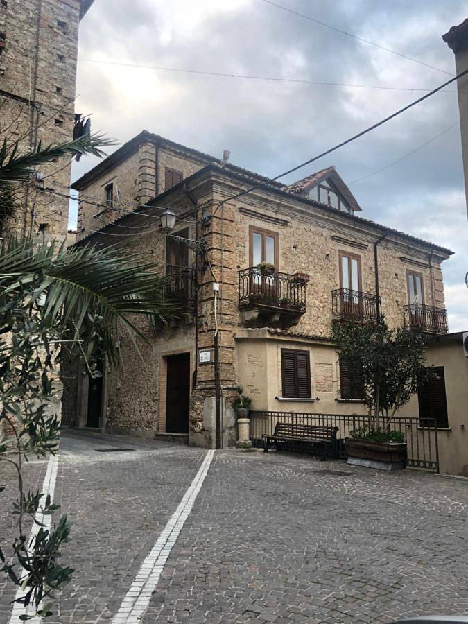 Dom gościnny dla 2 osób, z balkon i widok w Stilo