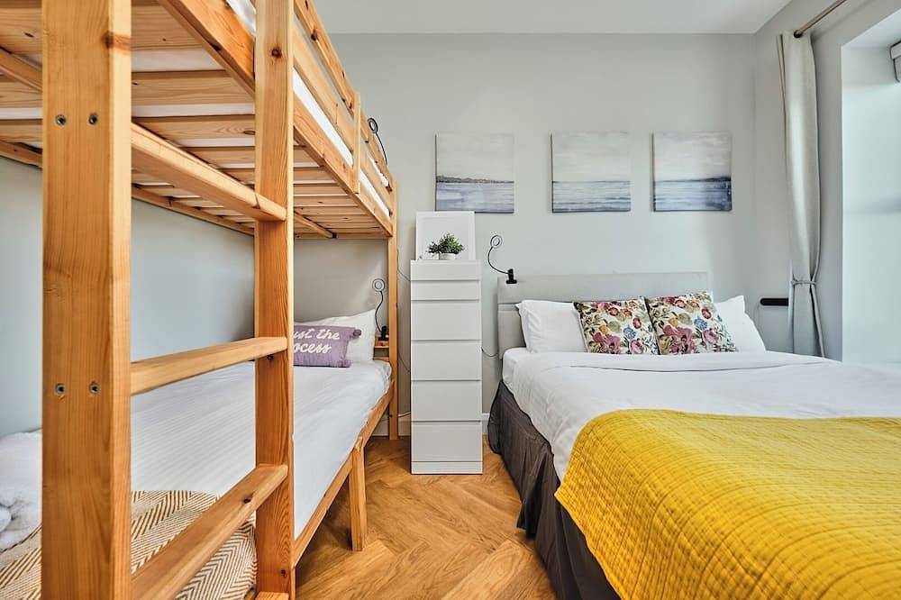 Ganze Wohnung, Bright Apt Steps From the Beach in Portrush, Grafschaft Antrim