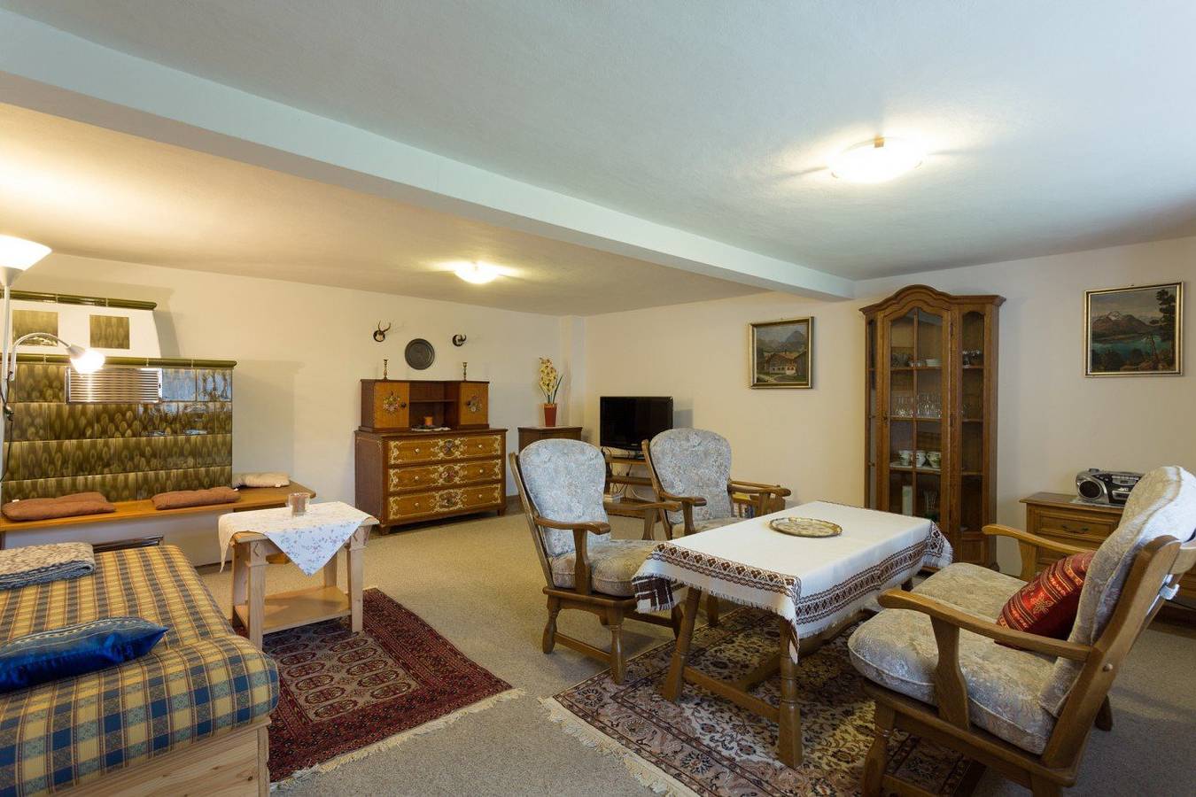 Geheel appartement, Apartment no 78 in Oberstdorf, Zwaben (Bayern)