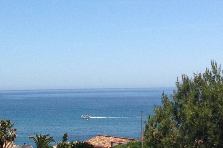Appartement de vacances pour 6 personnes, avec jardin et piscine - 1