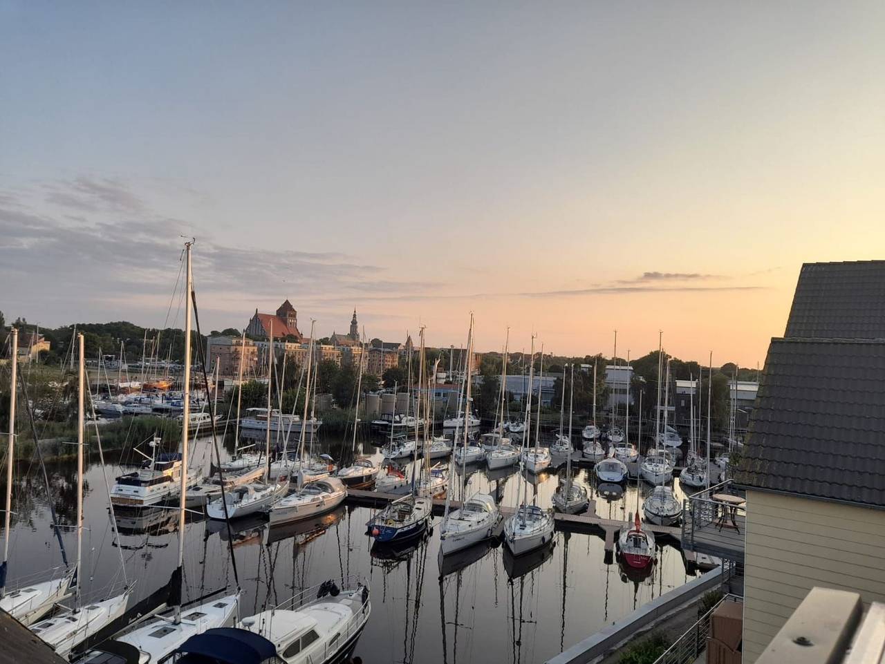 Ganze Ferienwohnung, Ferienwohnung Marina am Ryck in Greifswald, Vorpommern