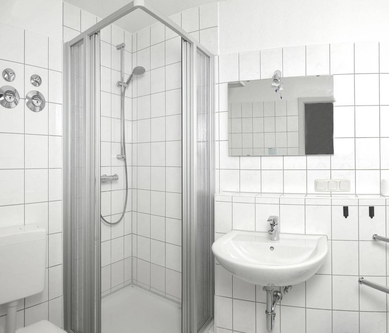 Ganze Wohnung, App. Kugelfisch - 2-Zimmerwohnung direkt am Hafen von Kirchdorf. in Kirchdorf (Poel), Nordwestmecklenburg (Wismar und Umgebung)