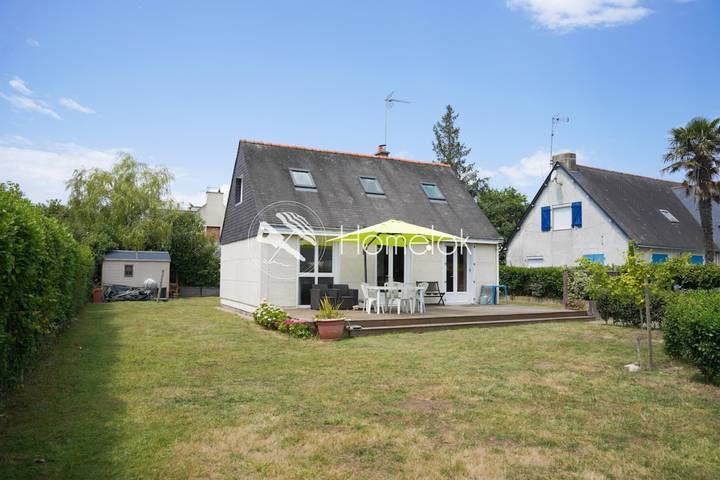 Vakantiehuis voor 6 personen, met terras en tuin, kindvriendelijk - 1