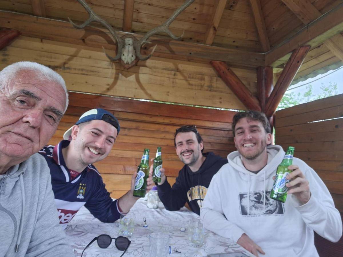 Konaci Očeva Zemlja Vikendica i Bungalovi in Montenegro