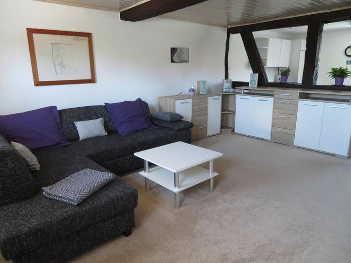 Ferienwohnung für 6 Personen in Witzenhausen