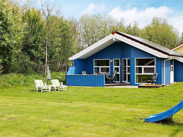 Ferienhaus für 6 Personen, mit Terrasse und Garten in Otterndorf - 3
