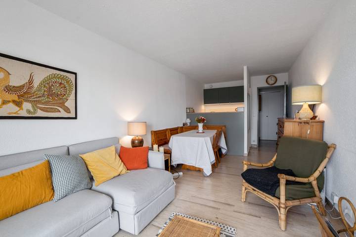 Studio für 3 Personen, mit Balkon, kinderfreundlich in Sanary-sur-Mer - 3