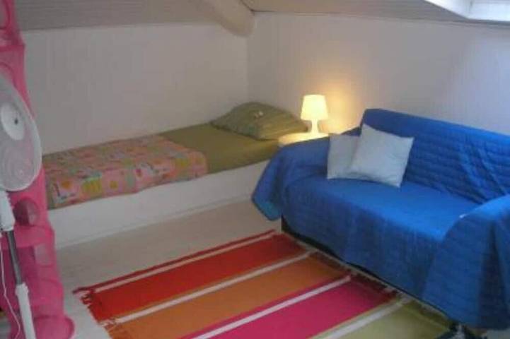 Location de vacances pour 6 personnes, avec terrasse et jardin à Tellaro - 2