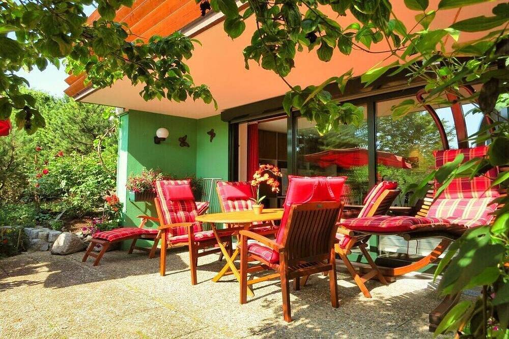 Ganze Wohnung, Ferienwohnung mit 1 Schlafzimmer in Rottweil, Mittlerer Schwarzwald