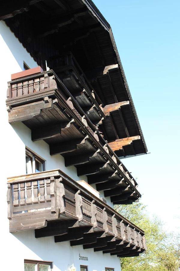 Gîte pour 5 personnes, avec balcon et vue sur le lac, animaux acceptés à Sankt Wolfgang im Salzkammergut - 4