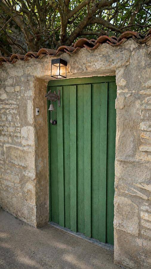 Gîte Les Pierres Fleuries in Prissé-la-Charrière, Région de Niort