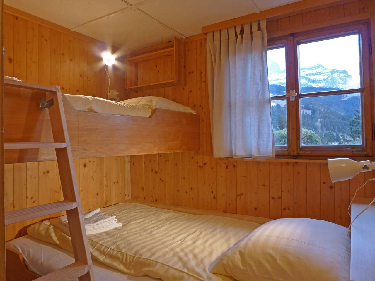 Zwärgli in Wengen, Lauterbrunnen