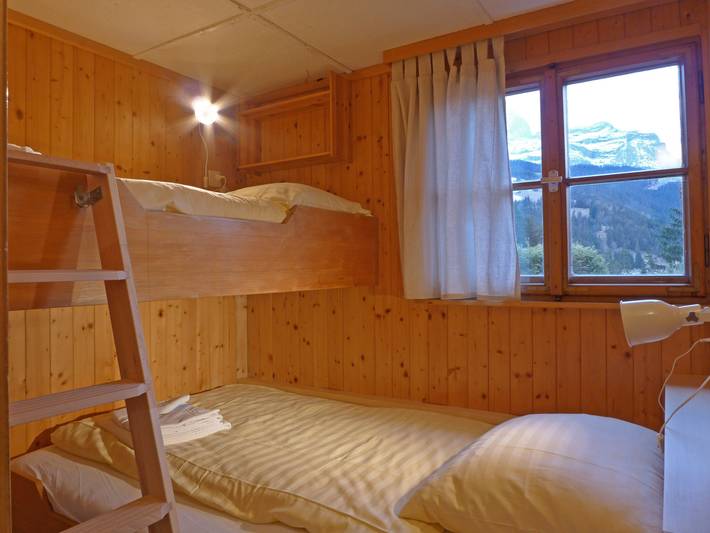 Ferienhaus für 6 Personen, mit Terrasse und Garten in Lauterbrunnen - 4