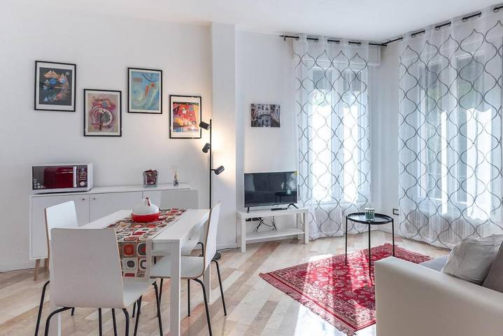 Ferienwohnung für 4 Personen, mit Haustier - 1