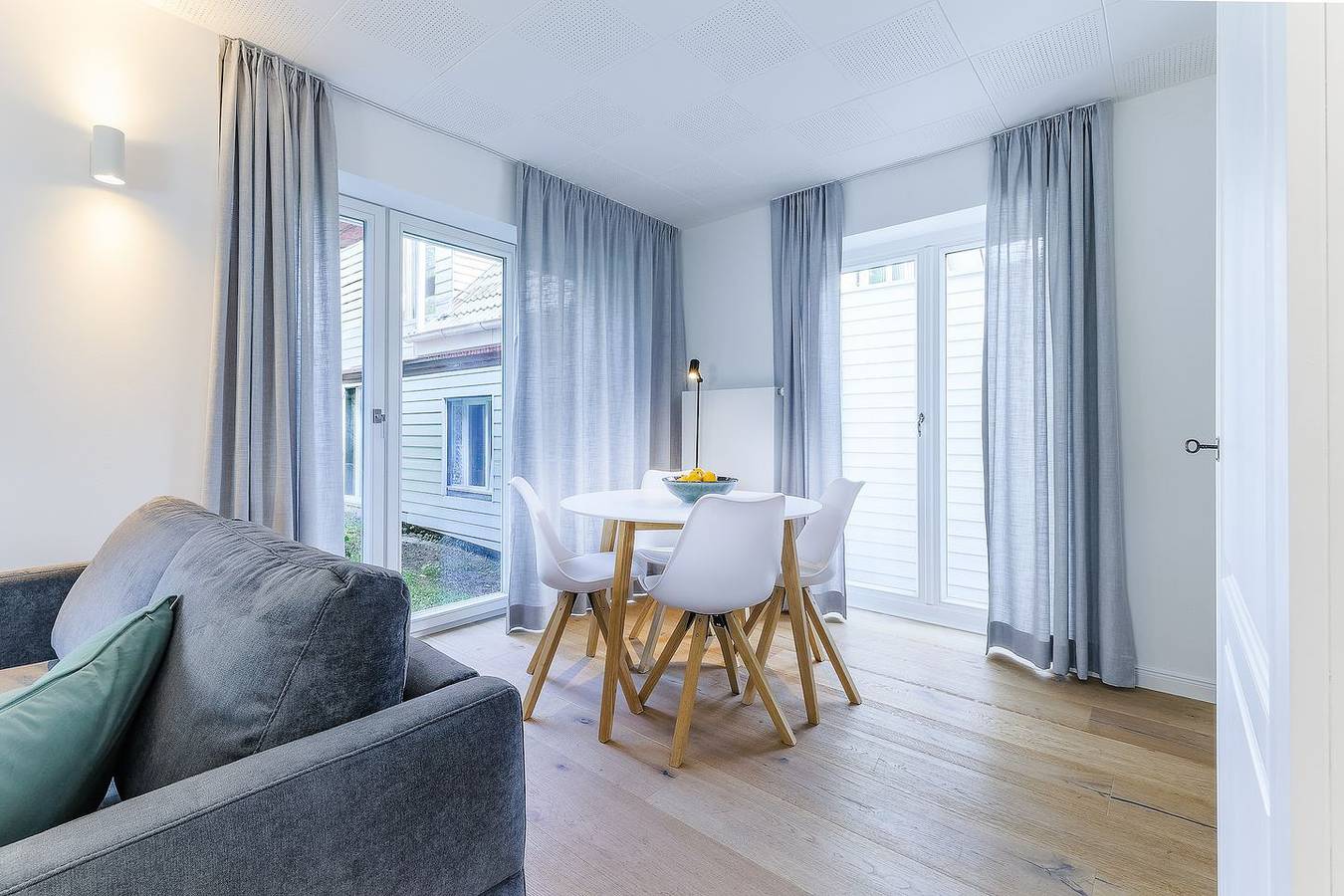 Geheel appartement, Wohnung Meerblau in Haffkrug in Scharbeutz, Kreis Ostholstein