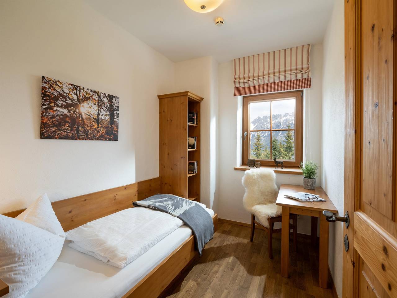 Ganze Ferienwohnung, Appartement Kaiserblick in Ellmau - SkiWelt, Ellmau